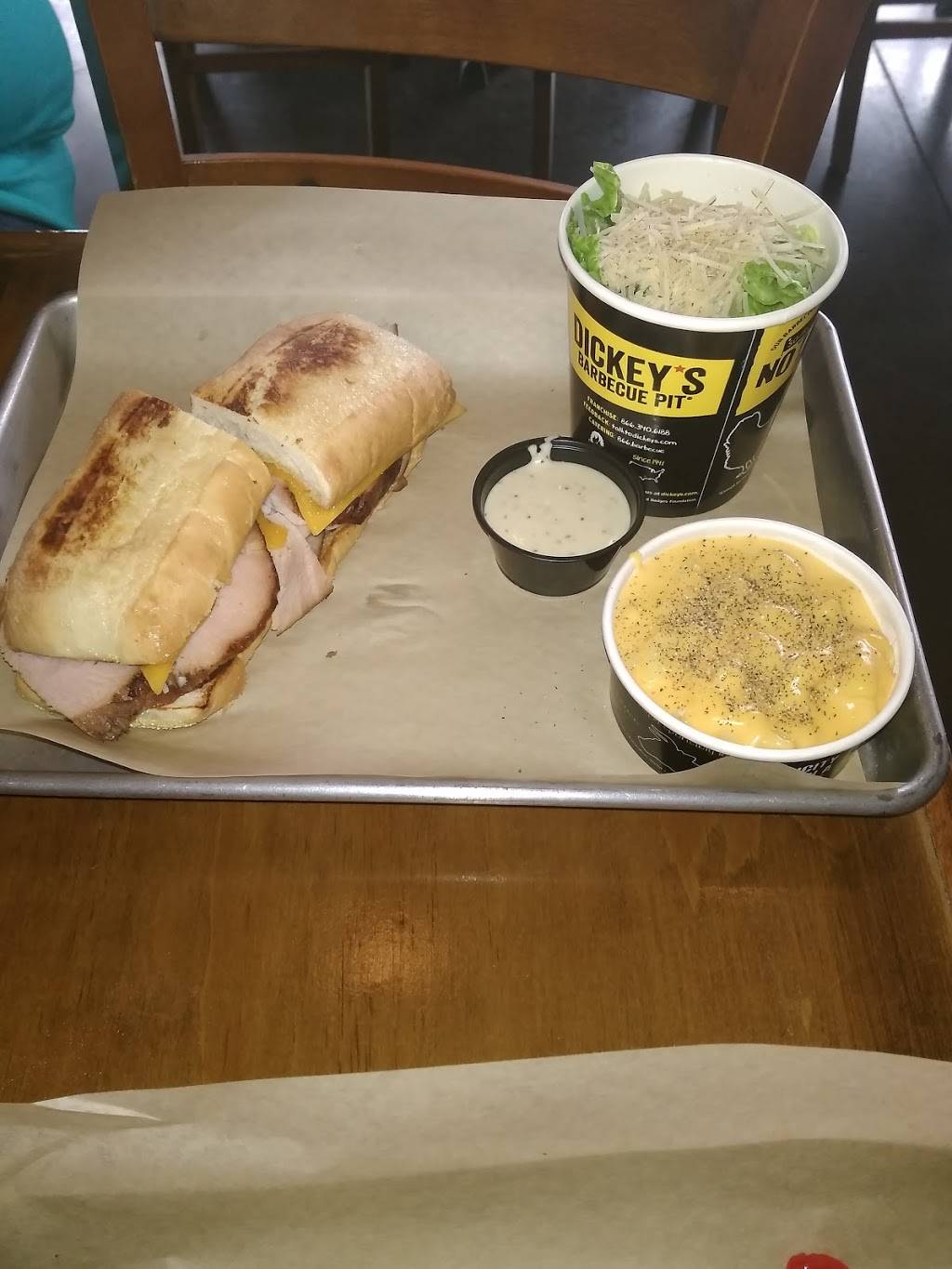 Dickeys Barbecue Pit | restaurant | 2951 Ridge Rd, Rockwall, TX 75032, USA | 9727227776 OR +1 972-722-7776
