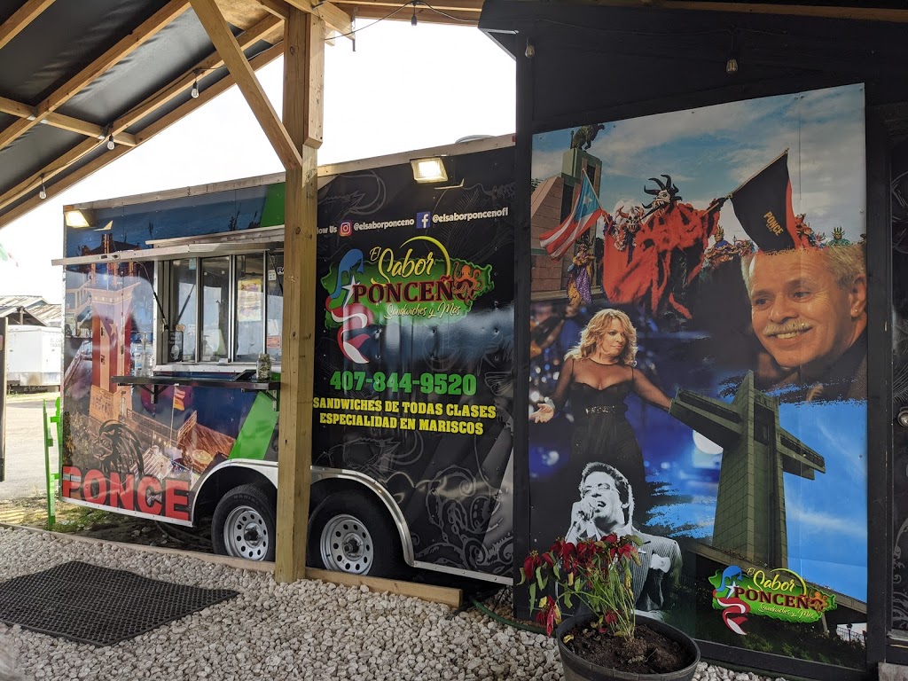 El Sabor Ponceño #2 | restaurant | 2255 U.S. Hwy 17-92 N, Haines City, FL 33844, USA | 4078449520 OR +1 407-844-9520