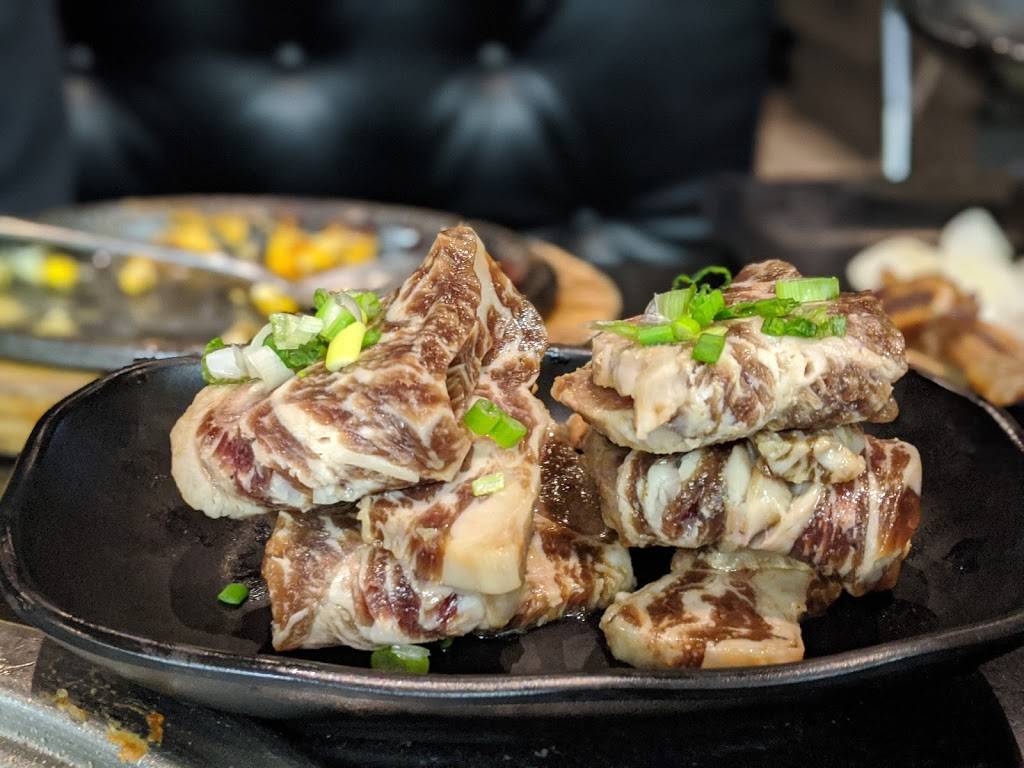 Master Kim’s Korean BBQ | restaurant | 7036 S Durango Dr #100, Las Vegas, NV 89113, USA | 7028233111 OR +1 702-823-3111