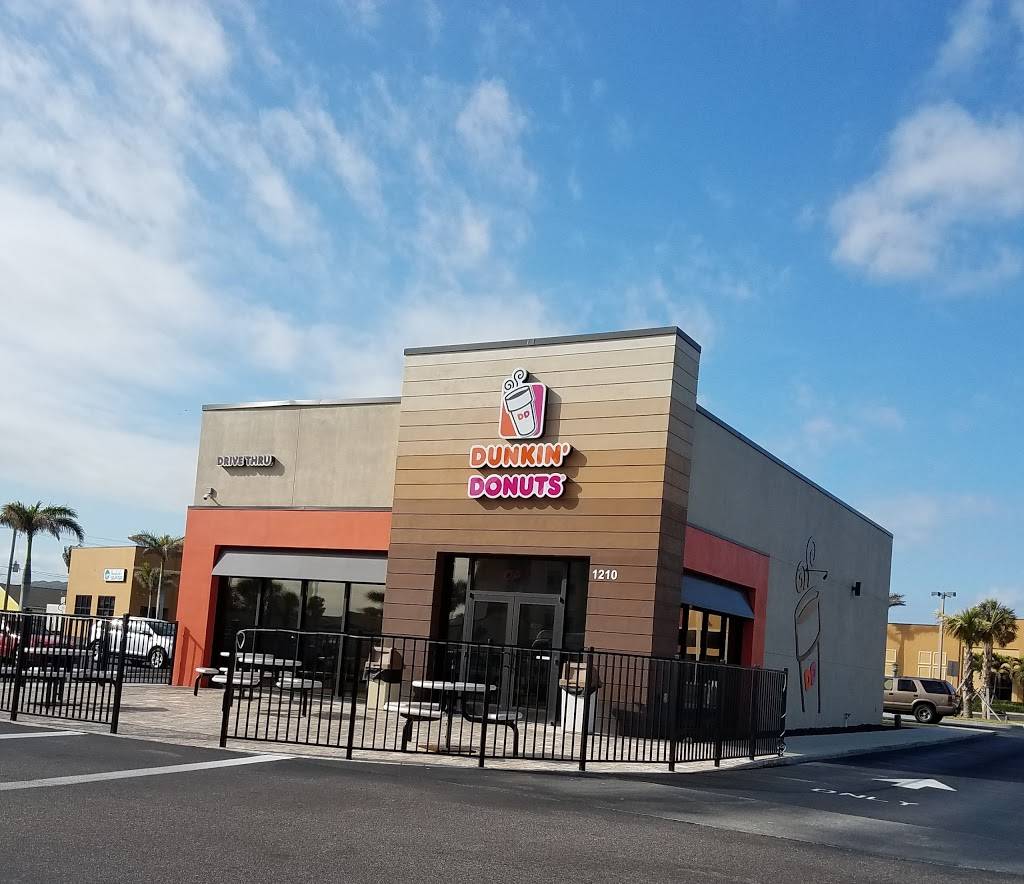 Dunkin | bakery | 1220 N Hwy A1A, Indialantic, FL 32903, USA | 3213278821 OR +1 321-327-8821