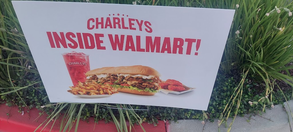 Charleys Cheesesteaks and Wings | restaurant | 10355 Trinity Pkwy, Stockton, CA 95219, USA | 2092259878 OR +1 209-225-9878