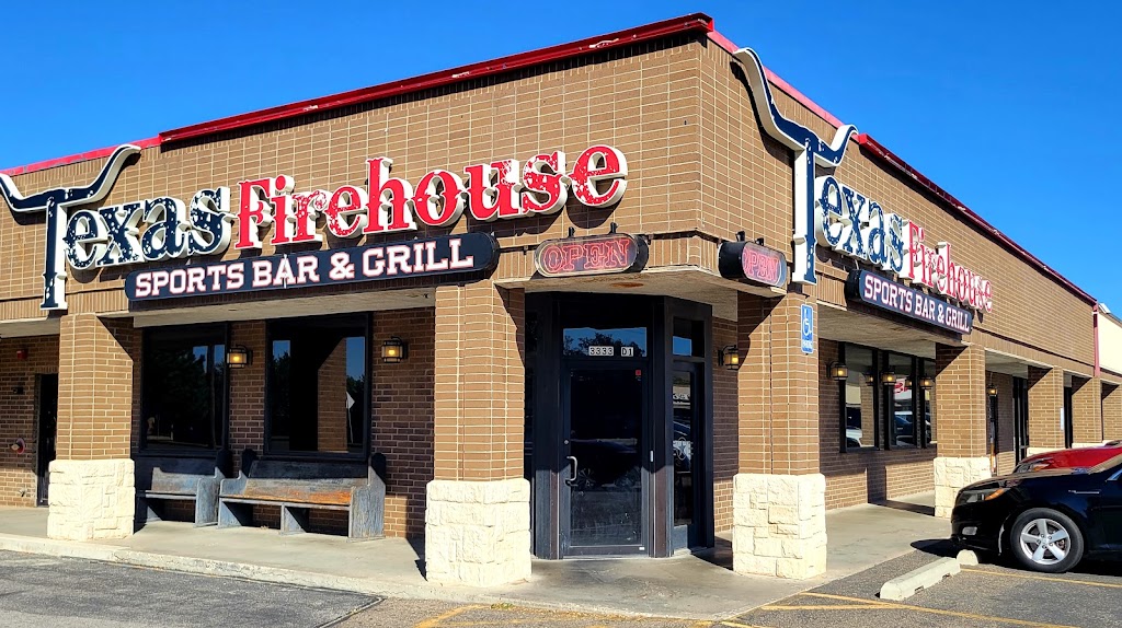 Texas Firehouse Sports Bar & Grill | restaurant | 3333 Coulter St Ste D1, Amarillo, TX 79106, USA | 8063511800 OR +1 806-351-1800