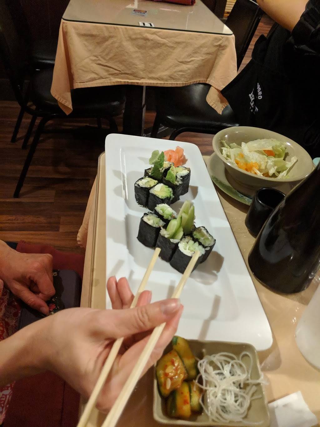 Saky Japanese Restaurant | restaurant | 4963 Fort Jackson Blvd, Columbia, SC 29209, USA | 8037875307 OR +1 803-787-5307