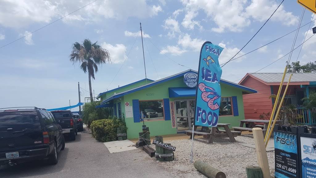 Island Seafood Market | restaurant | 4330 Pine Island Rd, Matlacha, FL 33993, USA | 2392832525 OR +1 239-283-2525