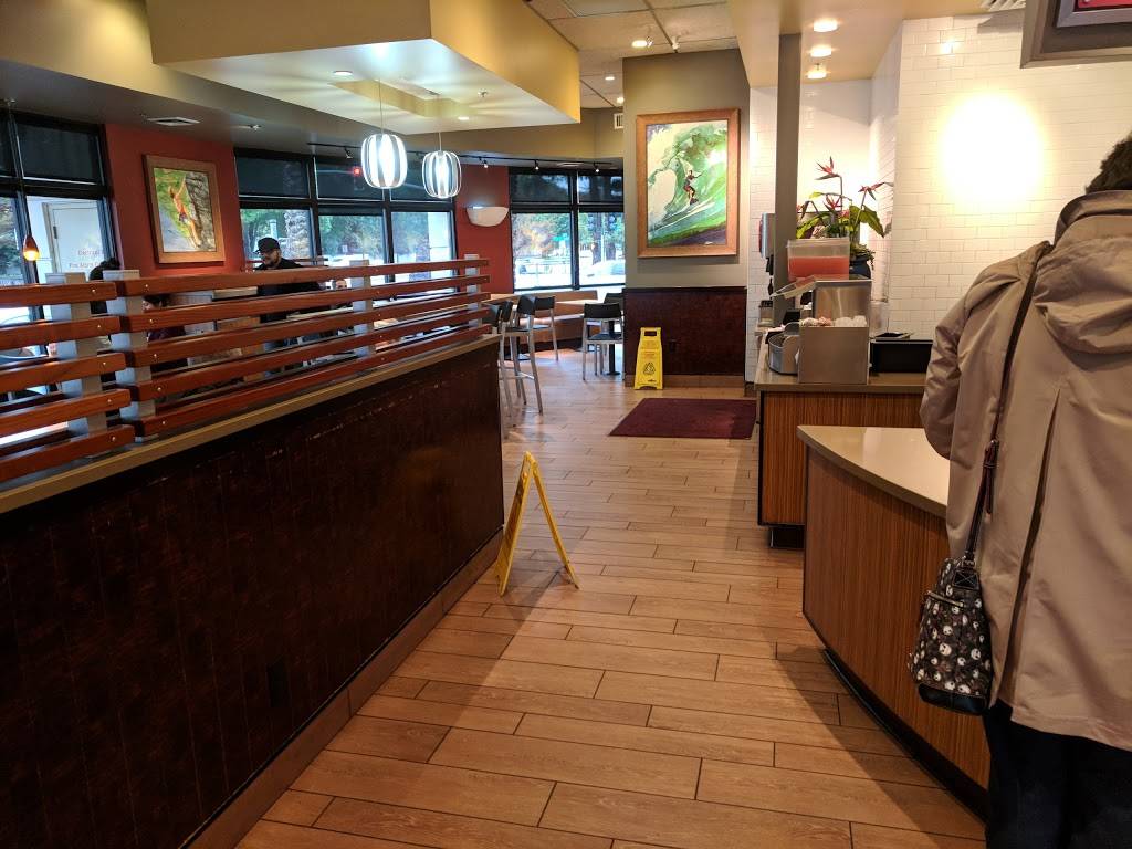 The Habit Burger Grill | meal takeaway | 2829 W March Ln, Stockton, CA 95219, USA | 2099551164 OR +1 209-955-1164