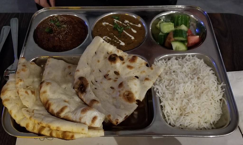 Bonjour Inde | restaurant | 1418 Rue Cartier, Montréal, QC H2K 4C7, Canada | 5145273333 OR +1 514-527-3333