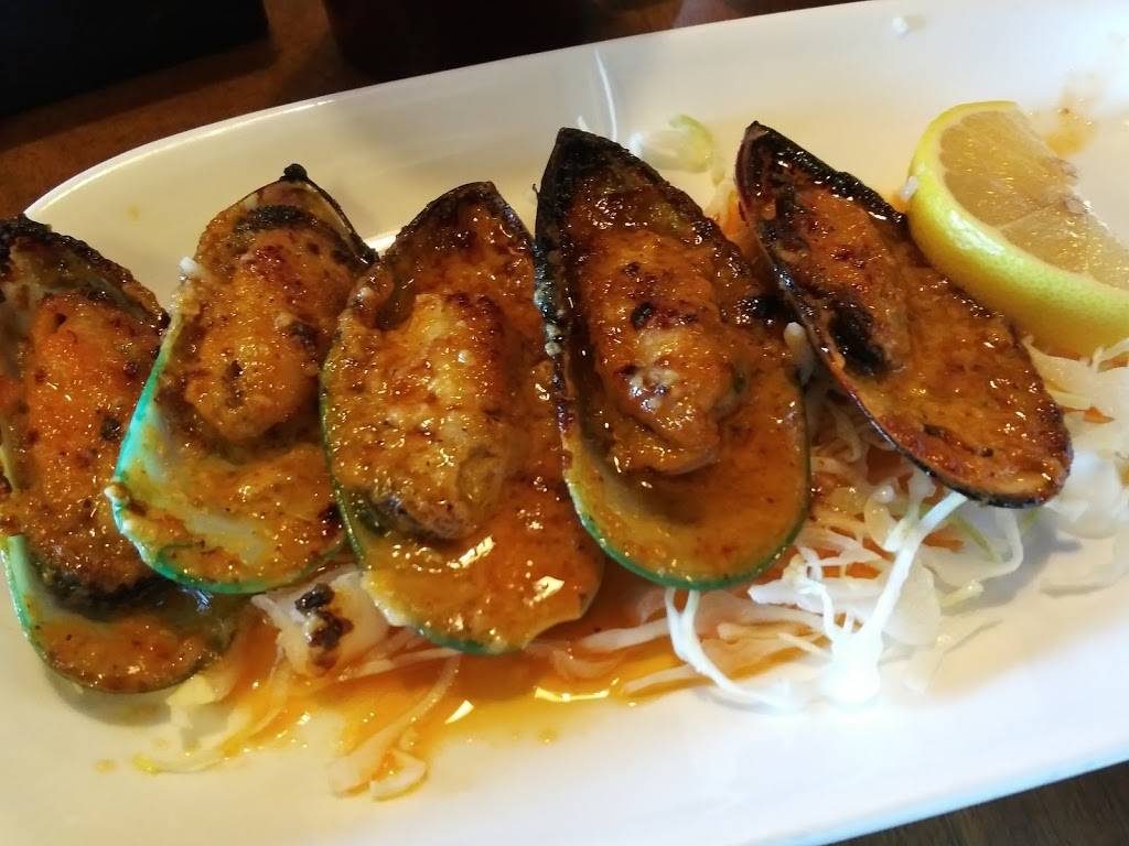 Sushi Bomb | restaurant | 10470 W Cheyenne Ave # 125, Las Vegas, NV 89129, USA | 7022721000 OR +1 702-272-1000