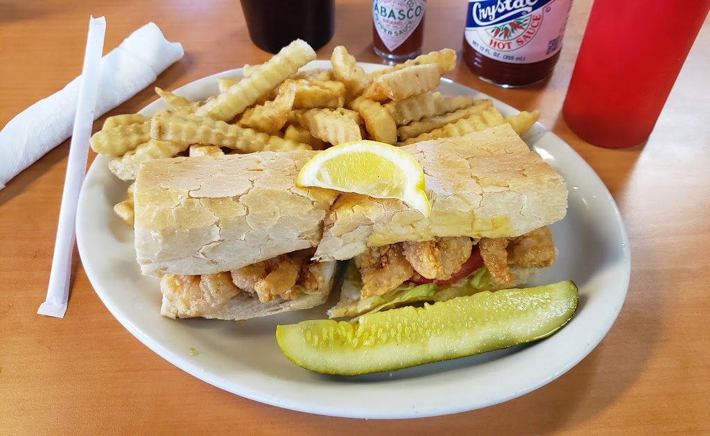 Roshells Cafe & Deli | restaurant | 2906 SpringHill Ave, Mobile, AL 36607, USA | 2514794614 OR +1 251-479-4614