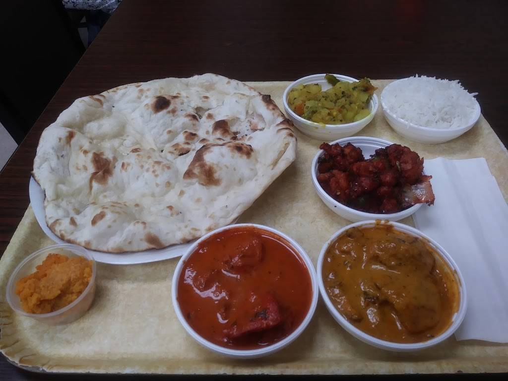 Curry on the Go | restaurant | 5675 Jimmy Carter Blvd, Norcross, GA 30071, USA | 7707290777 OR +1 770-729-0777