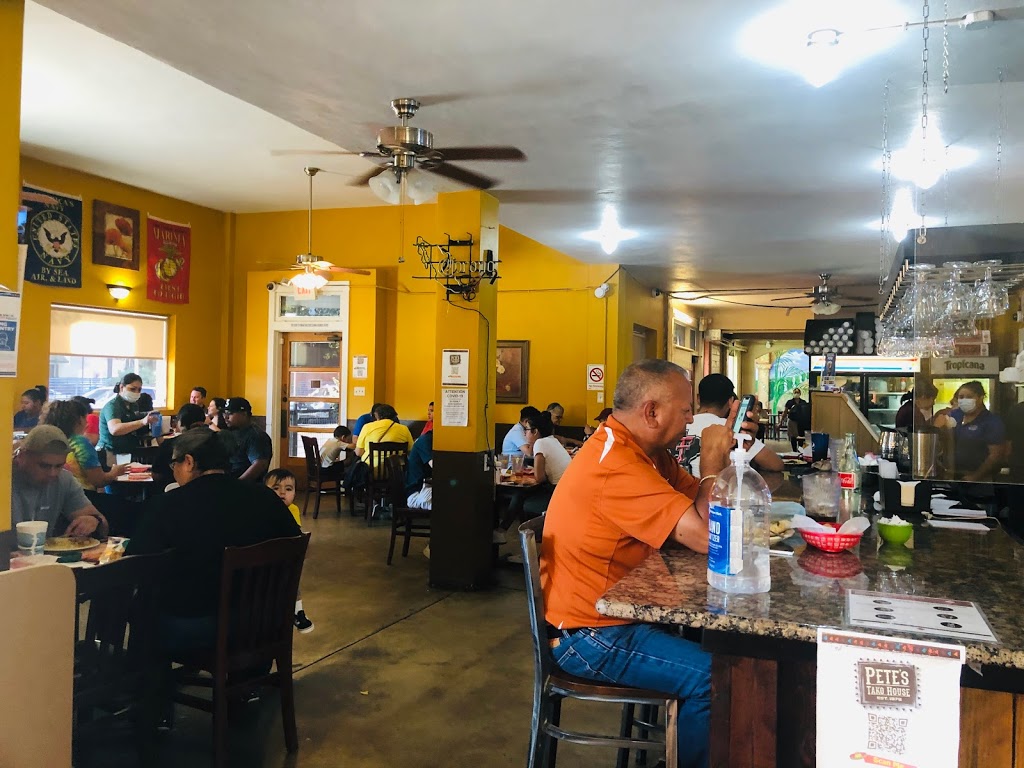 Petes Tako House | restaurant | 502 Brooklyn Ave, San Antonio, TX 78215, USA | 2102242911 OR +1 210-224-2911