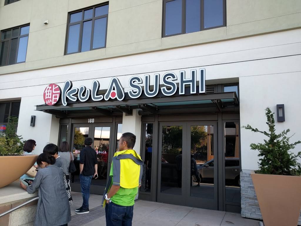 Kura Revolving Sushi Bar | restaurant | 19600 Vallco Pkwy Suite #160, Cupertino, CA 95014, USA | 4088610155 OR +1 408-861-0155