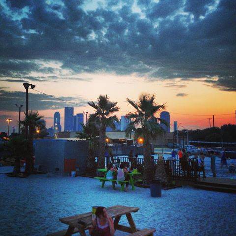 Sandbar Cantina | restaurant | 317 S 2nd Ave, Dallas, TX 75226, USA | 2146471424 OR +1 214-647-1424