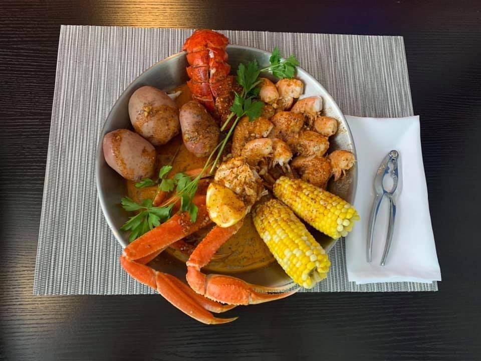 JUICY SEAFOOD | restaurant | 11928 Seminole Blvd, Largo, FL 33778, USA | 7275856266 OR +1 727-585-6266