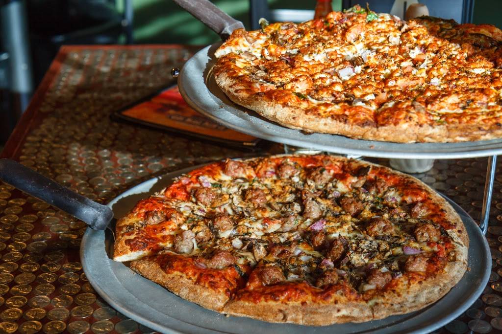 Glass Nickel Pizza Co. - Madison East | restaurant | 2916 Atwood Ave, Madison, WI 53704, USA | 6082450880 OR +1 608-245-0880