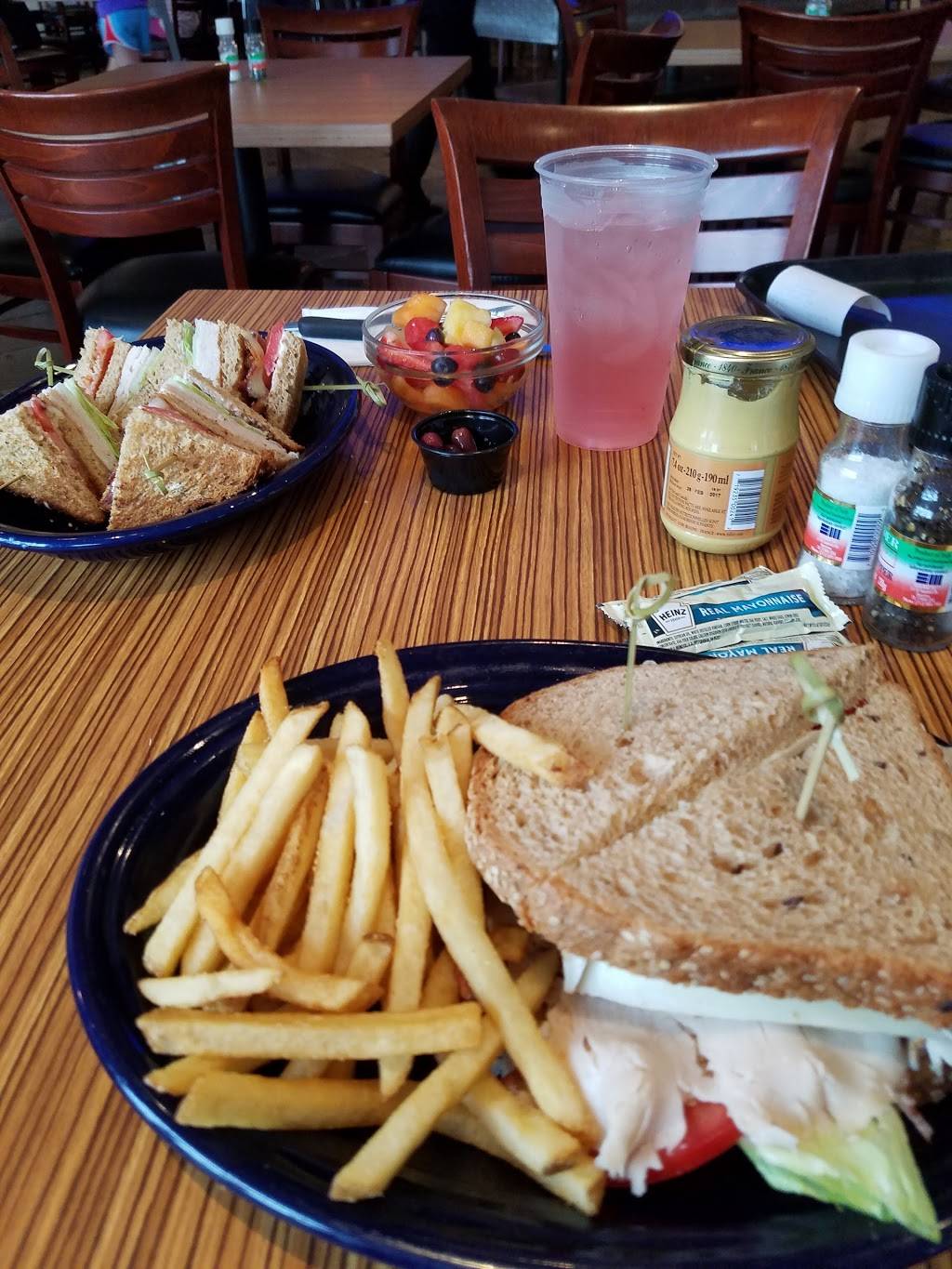 Cafe Express | restaurant | 5600 W Lovers Ln suit 109, Dallas, TX 75209, USA | 2143522211 OR +1 214-352-2211