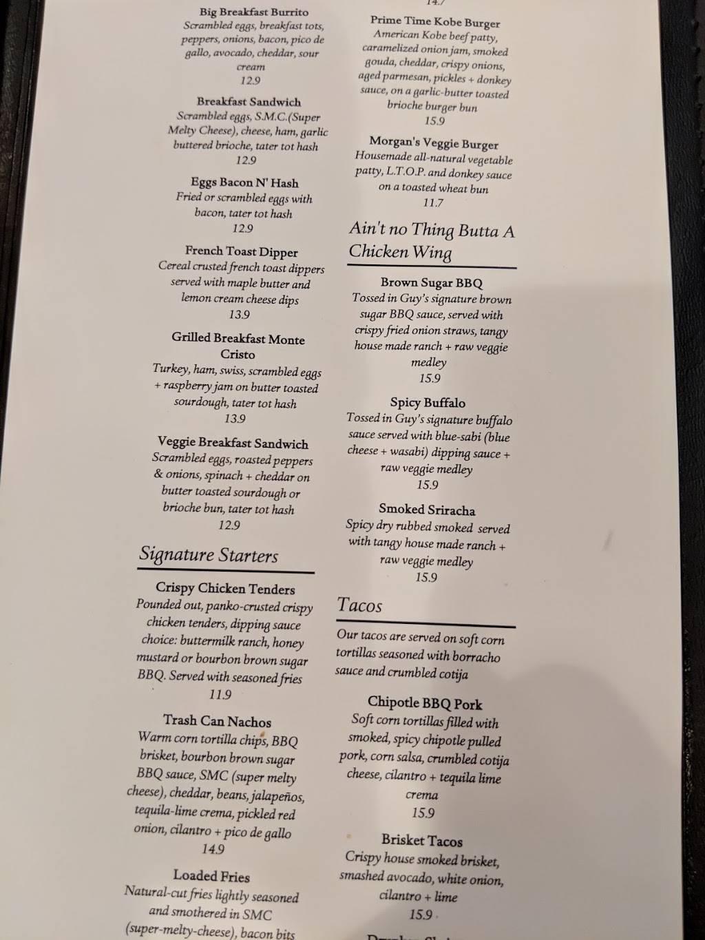 Guy Fieris Burger Joint | restaurant | 2627 N Hollywood Way Terminal A, Burbank, CA 91505, USA | 8189721337 OR +1 818-972-1337