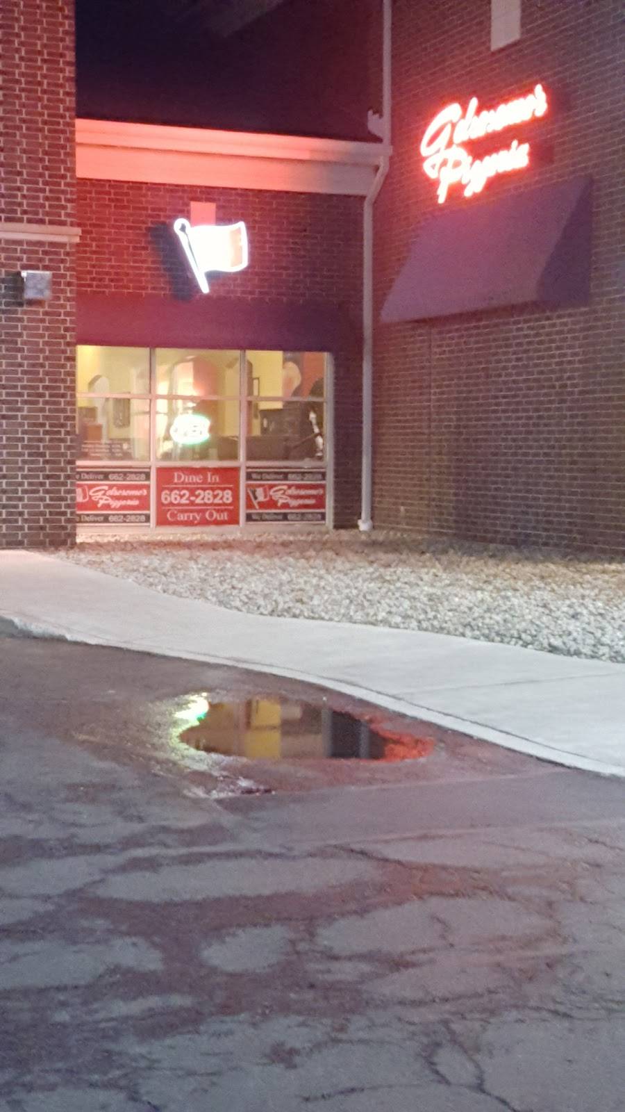 Gelsosomos Pizzeria Crown Point & Region On Tap | restaurant | 11319 Broadway, Crown Point, IN 46307, USA | 2196622828 OR +1 219-662-2828