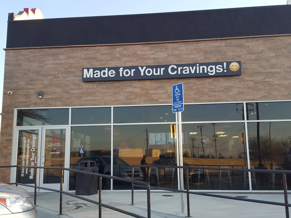 Tacos La Villa Mexican Grill | restaurant | 5646 State Rd, Bakersfield, CA 93308, USA | 6618295663 OR +1 661-829-5663