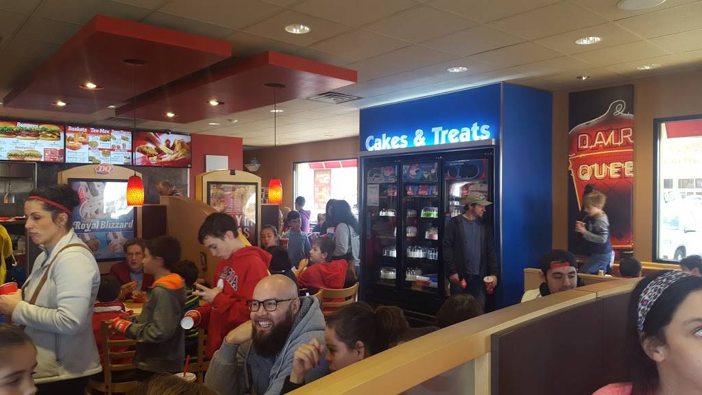 Dairy Queen Restaurant | restaurant | 2424 W Park Row Dr, Pantego, TX 76013, USA | 8173032899 OR +1 817-303-2899
