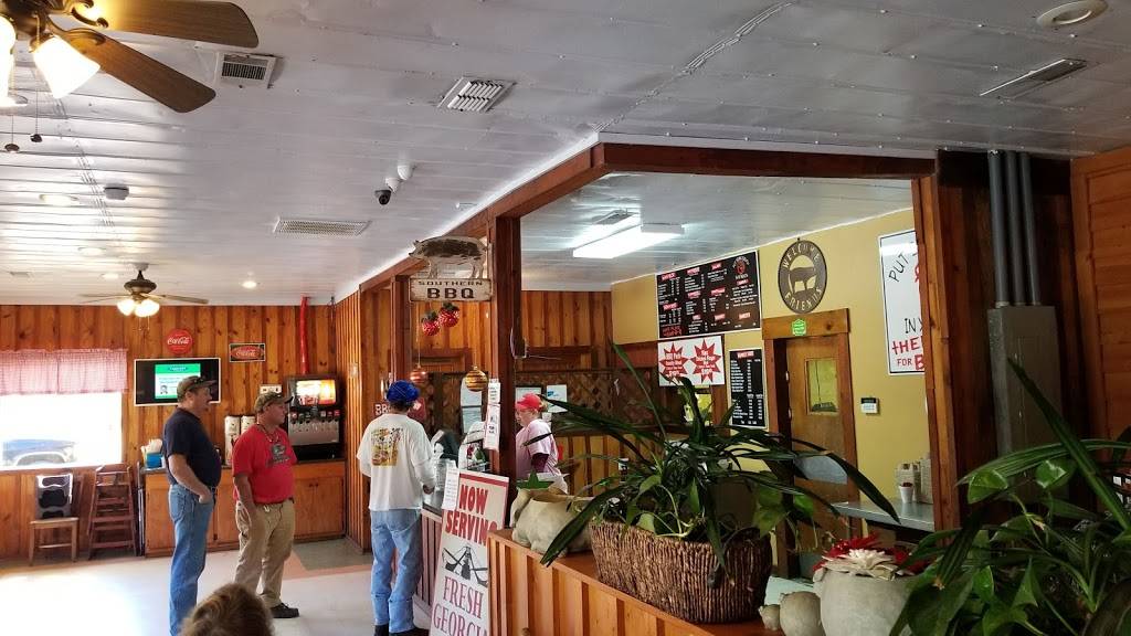 Uncle Shugs Bar-B-Q Place | restaurant | 105 US-80, Brooklet, GA 30415, USA | 9128427484 OR +1 912-842-7484