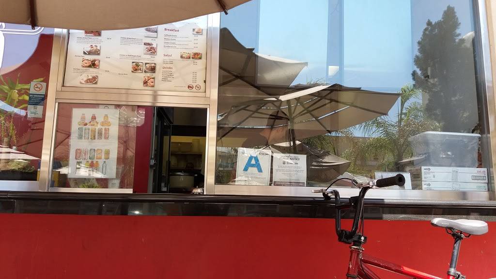 Chos Health Grill | restaurant | 735 E 12th St, Los Angeles, CA 90021, USA | 2137428980 OR +1 213-742-8980