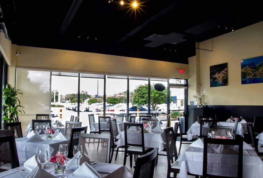 Positano Ristorante | restaurant | 4701 NW 79th Ave, Doral, FL 33166, USA | 7863323755 OR +1 786-332-3755