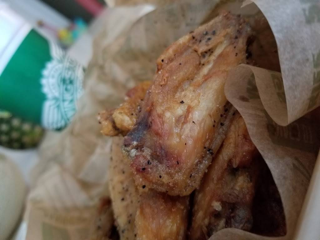 Wingstop | restaurant | 1515 N Town E Blvd Ste 104, Mesquite, TX 75150, USA | 9726865800 OR +1 972-686-5800