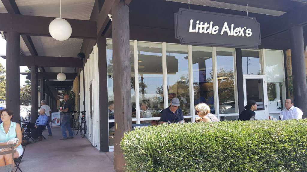 Little Alexs | restaurant | 1024 Coast Village Rd, Santa Barbara, CA 93108, USA | 8059692297 OR +1 805-969-2297