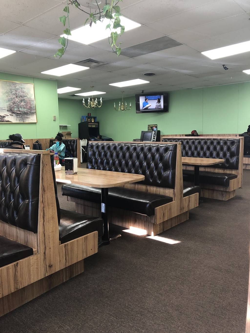 Kabob Coney Island | restaurant | 21700 Greenfield Rd #120, Oak Park, MI 48237, USA | 2489680150 OR +1 248-968-0150