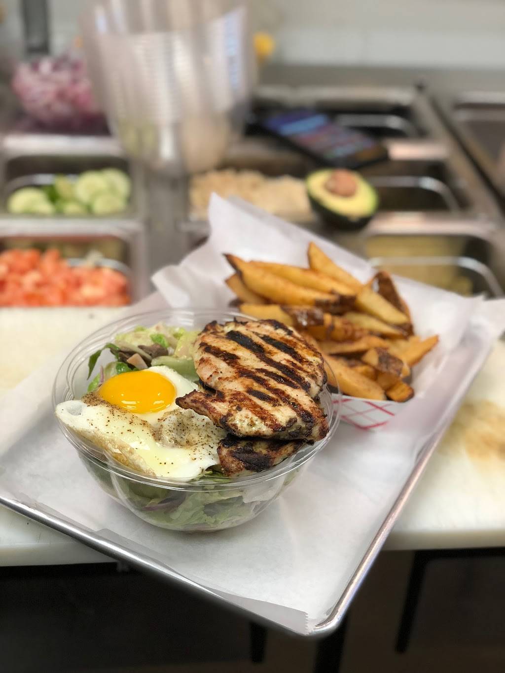 Bun Burger Kitchen | restaurant | 1091 River Ave, Lakewood, NJ 08701, USA | 7323926266 OR +1 732-392-6266