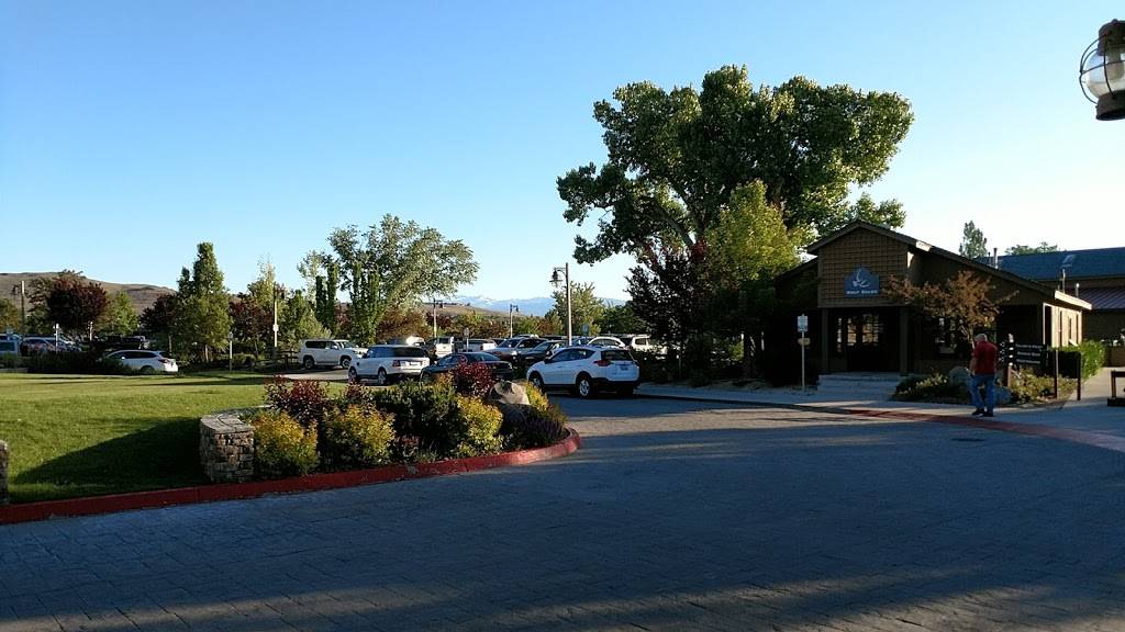 Red Hawk Golf and Resort | restaurant | 6600 N Wingfield Pkwy, Sparks, NV 89436, USA | 7756266000 OR +1 775-626-6000