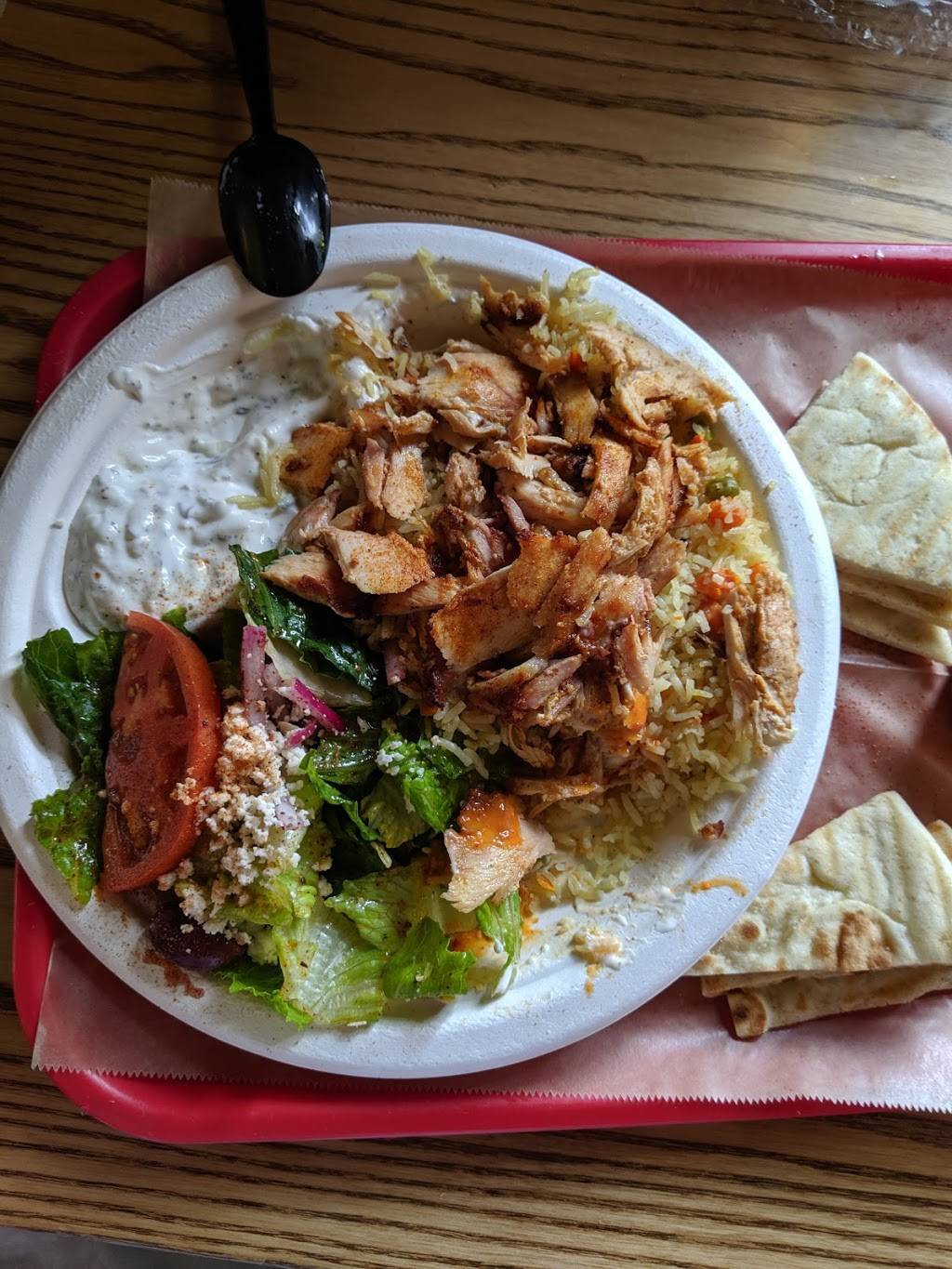 Jasmin & Olivz Mediterranean | restaurant | 2430 Hillsborough St, Raleigh, NC 27607, USA | 9197559991 OR +1 919-755-9991