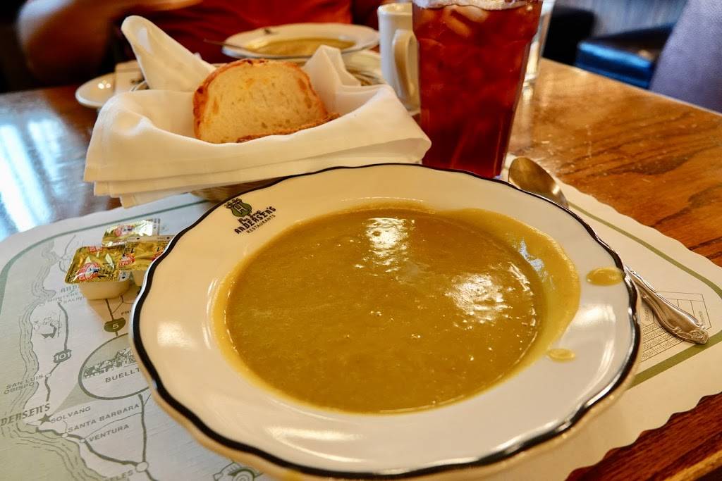 Pea Soup Andersens | restaurant | 376 Ave Of The Flags, Buellton, CA 93427, USA | 8056885581 OR +1 805-688-5581