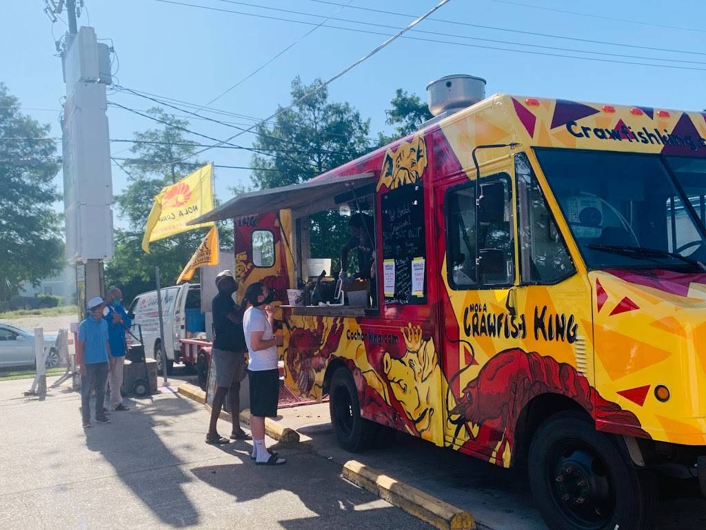 Nola Food Truck | restaurant | 5938 Spain St, New Orleans, LA 70122, USA | 5042590828 OR +1 504-259-0828