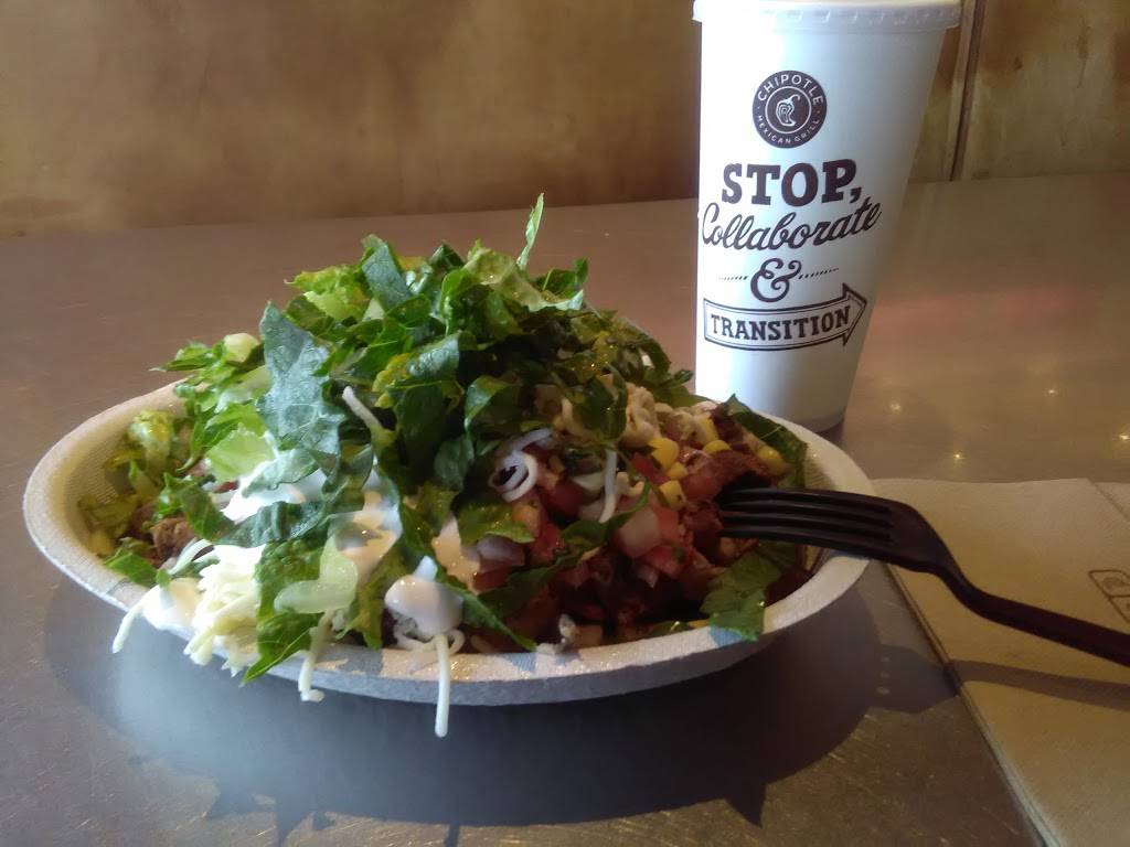 Chipotle Mexican Grill | restaurant | 7724 Pineville-Matthews Rd Unit B, Charlotte, NC 28226, USA | 9802255531 OR +1 980-225-5531