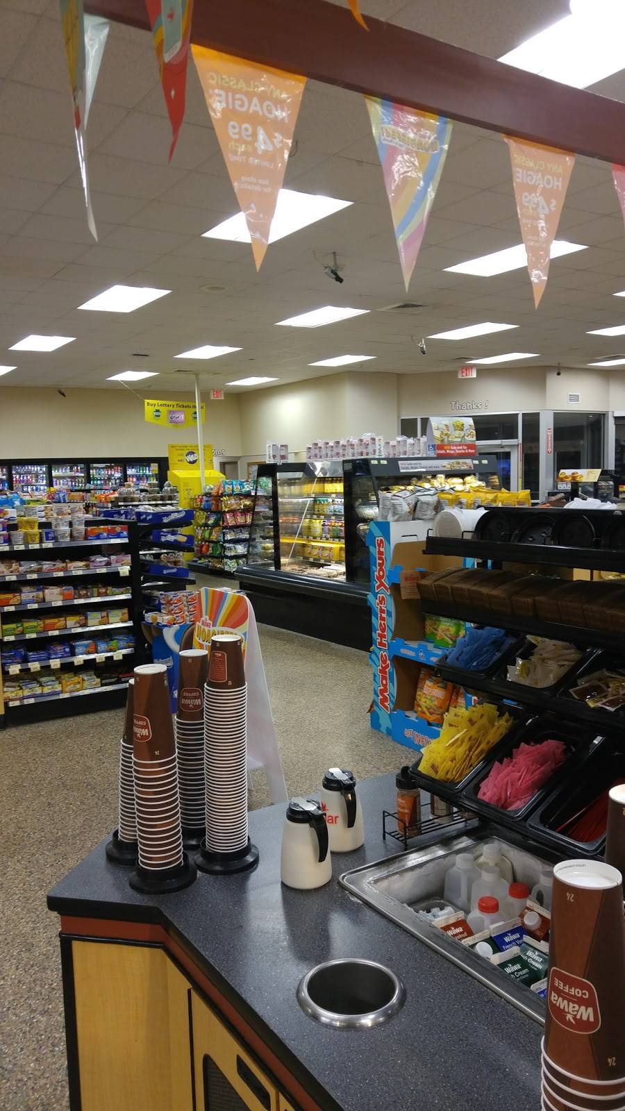 Wawa | cafe | 6701 Ridge Ave, Philadelphia, PA 19128, USA | 2154836700 OR +1 215-483-6700