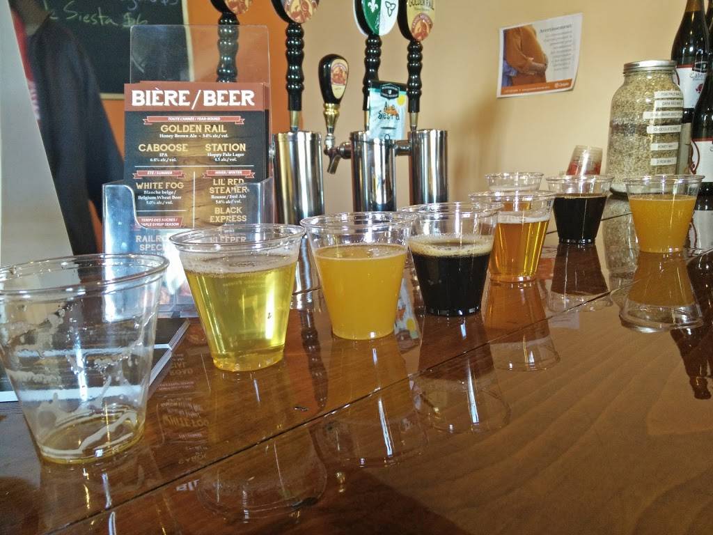 Microbrasserie Cassel Brewery | restaurant | 2 Racine St, Casselman, ON K0A 1M0, Canada | 6133694394 OR +1 613-369-4394