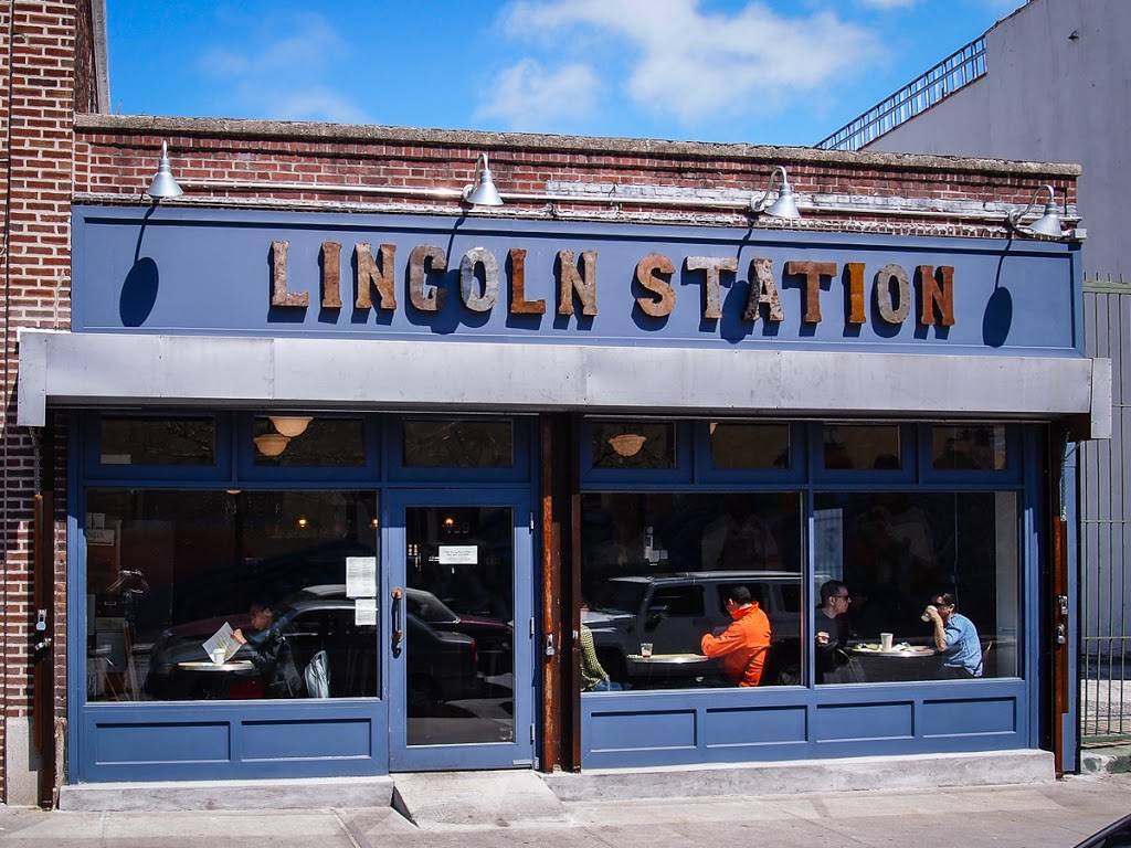 Lincoln Station | cafe | 409 Lincoln Pl, Brooklyn, NY 11238, USA | 7183992211 OR +1 718-399-2211