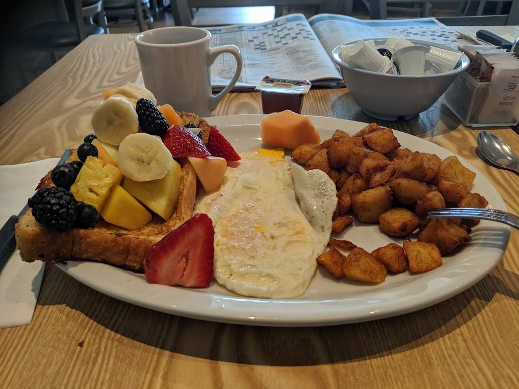 EGGSPRESS DORVAL DÉJEUNER & DINER | restaurant | 940 Chemin Herron, Dorval, QC H9S 1B3, Canada | 5145383400 OR +1 514-538-3400