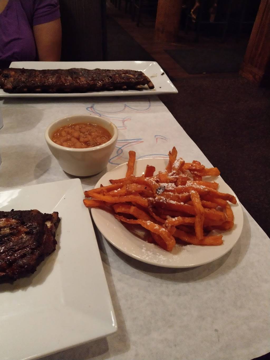 TJ Ribs - Siegen Lane | restaurant | 6330 Siegen Ln, Baton Rouge, LA 70809, USA | 2252918100 OR +1 225-291-8100