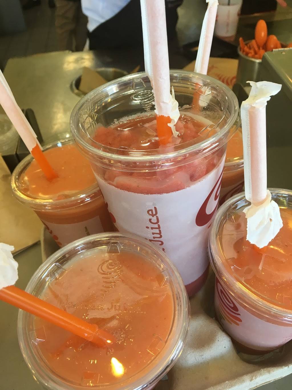 Jamba Juice Park Plaza | restaurant | 924 N. Western Ave., #300, San Pedro, CA 90732, USA | 3105148352 OR +1 310-514-8352