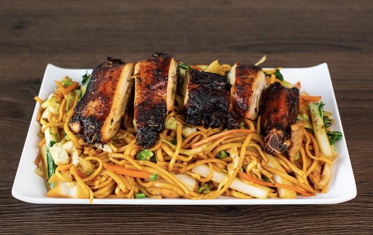 Chung’s Caribbean Hut | restaurant | 10045 Hurontario St #5, Brampton, ON L6Z 0E6, Canada | 9054979388 OR +1 905-497-9388