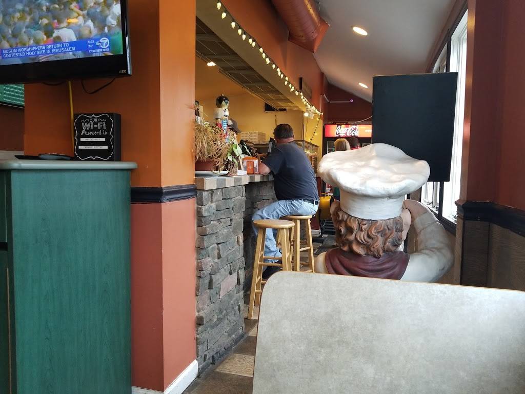 Ciao Pizzeria | restaurant | 2297 NJ-57, Washington, NJ 07882, USA | 9088358600 OR +1 908-835-8600