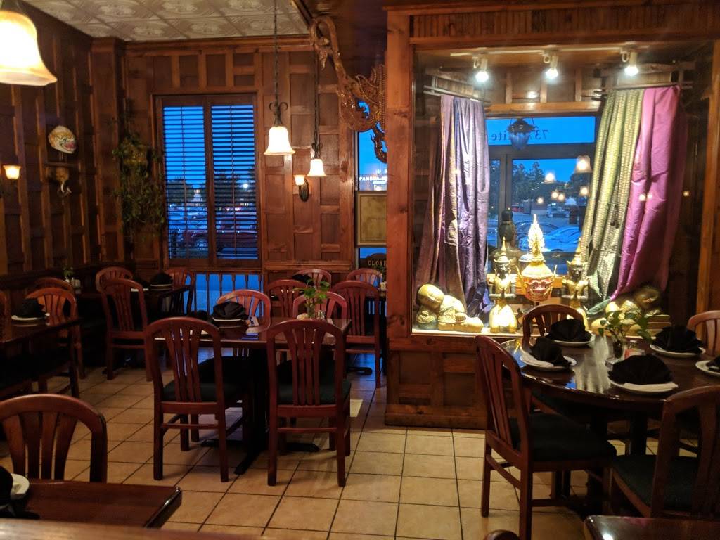 Bangkok Garden | restaurant | 737 First Colonial Road #307, Virginia Beach, VA 23451, USA | 7574254909 OR +1 757-425-4909