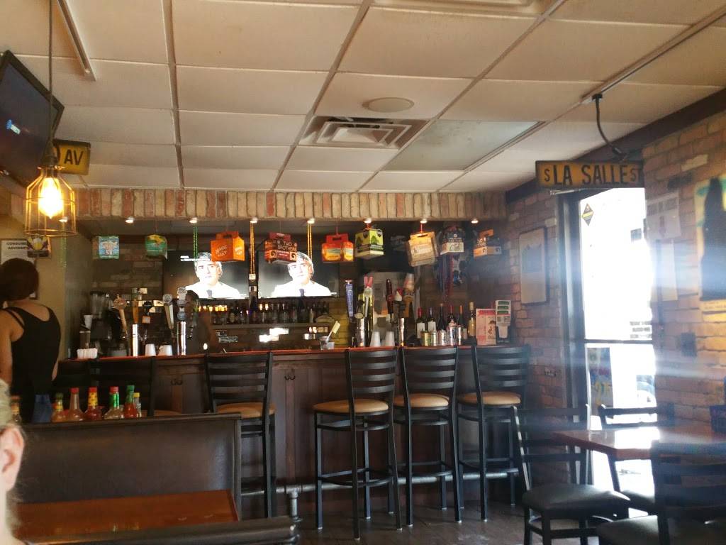 Chicago Jaqx Pizzeria & Taphouse | restaurant | 1511 Gulf Blvd, Indian Rocks Beach, FL 33785, USA | 7273033946 OR +1 727-303-3946