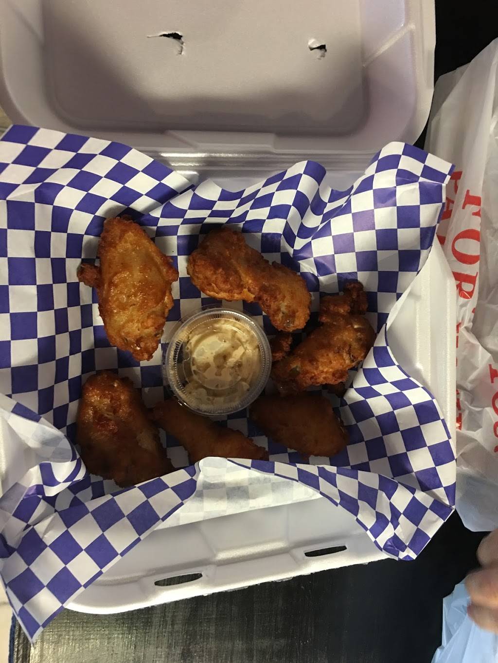 Londons Fish N Chip | restaurant | 12192 Beach Blvd, Jacksonville, FL 32246, USA | 9045164761 OR +1 904-516-4761