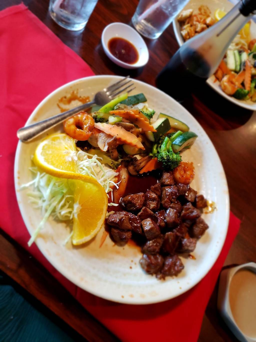 Nagoya Steak and Sushi | restaurant | 11630 N FM 620, Austin, TX 78750, USA | 5122589888 OR +1 512-258-9888