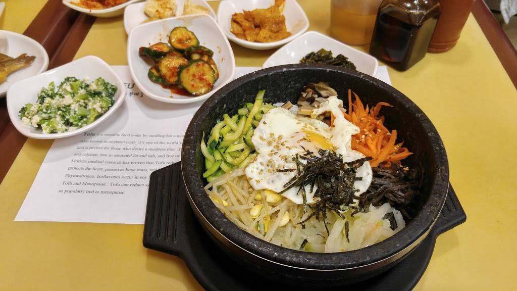 Tofu Village | restaurant | 15128 S Western Ave, Gardena, CA 90249, USA | 3105273737 OR +1 310-527-3737