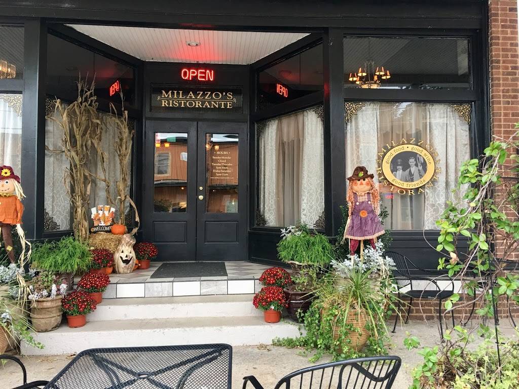 Milazzos Ristorante | restaurant | 2001 Main St, Porterdale, GA 30014, USA | 6786250000 OR +1 678-625-0000