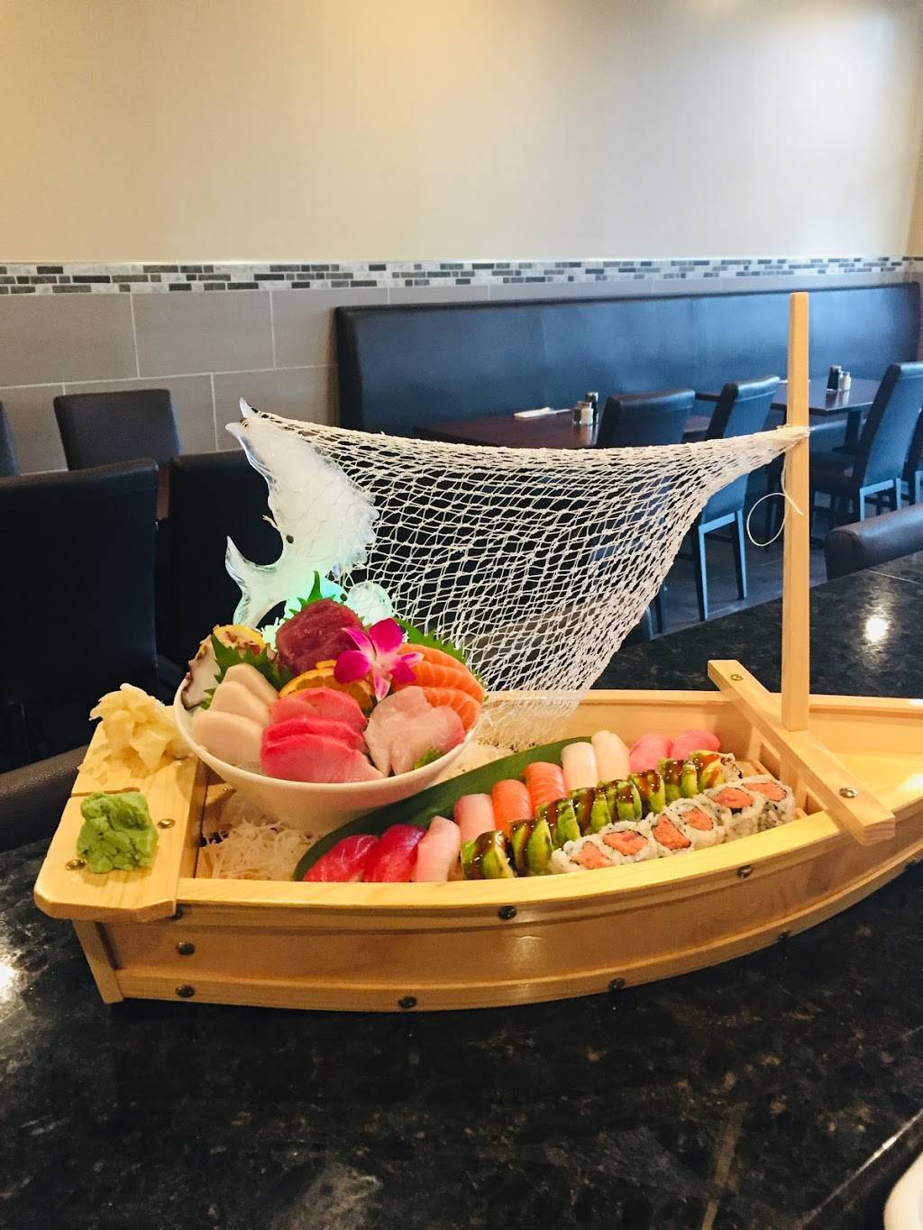 Tokyo Sushi | restaurant | 2785 NW 49th Ave #106, Ocala, FL 34482, USA | 3527323336 OR +1 352-732-3336